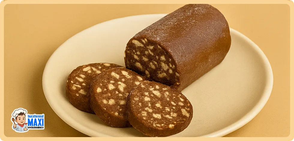 Salam de biscuiti